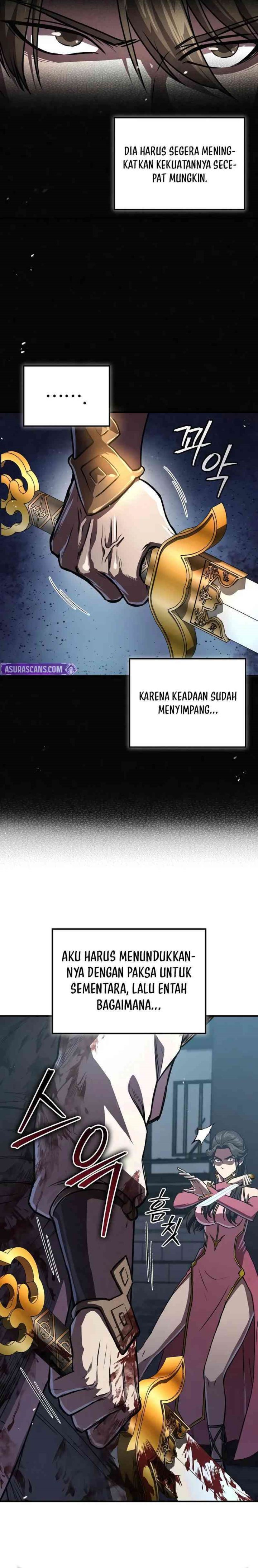 The Demonic Cult Instructor Returns Chapter 20 Gambar 10