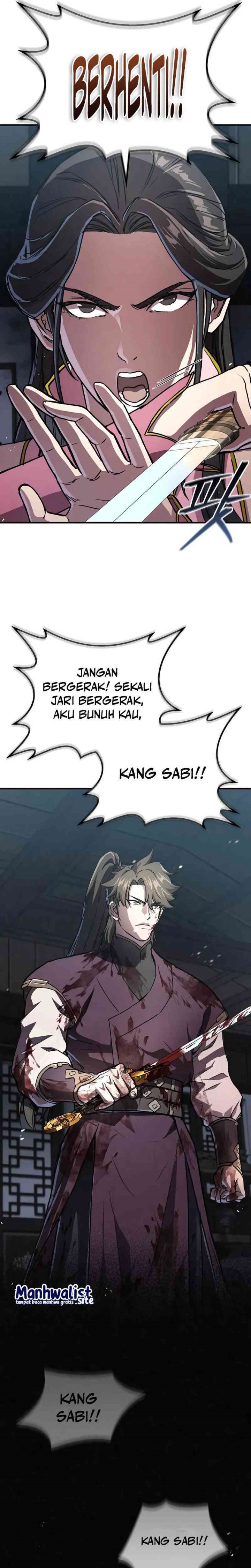 The Demonic Cult Instructor Returns Chapter 20 Gambar 11