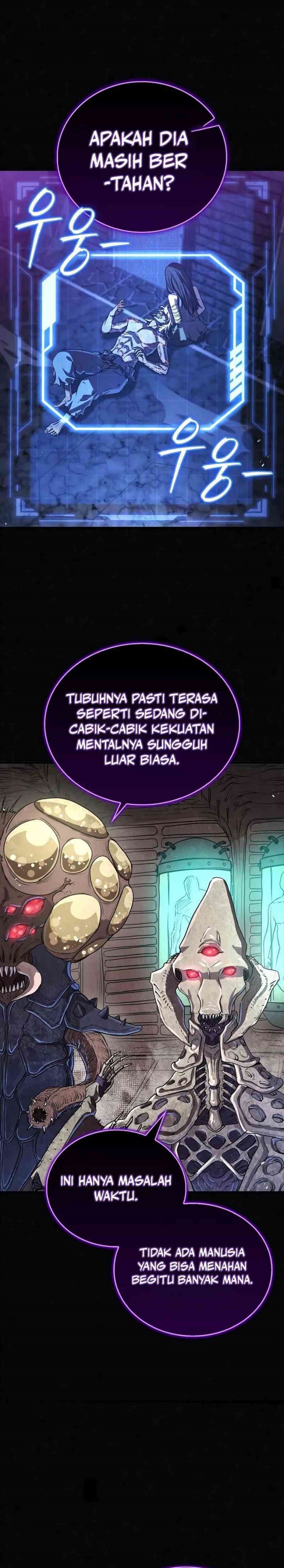 The Demonic Cult Instructor Returns Chapter 20 Gambar 14