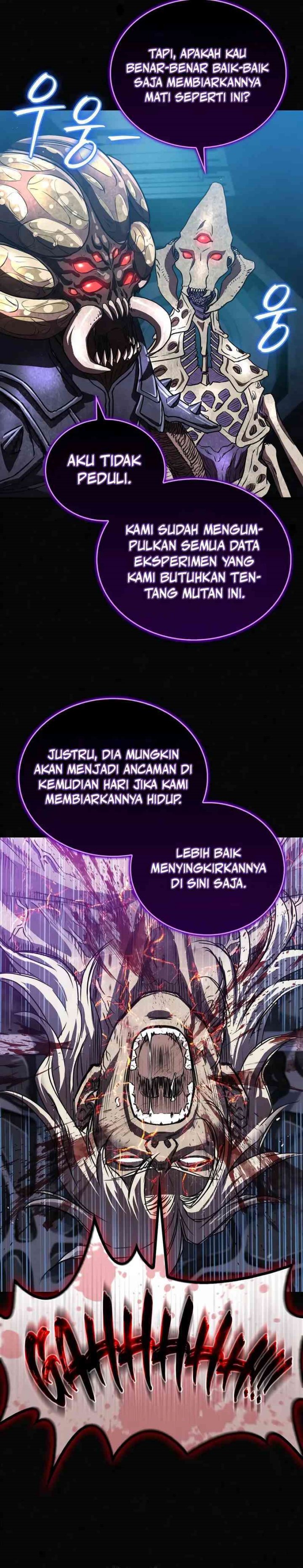 The Demonic Cult Instructor Returns Chapter 20 Gambar 15