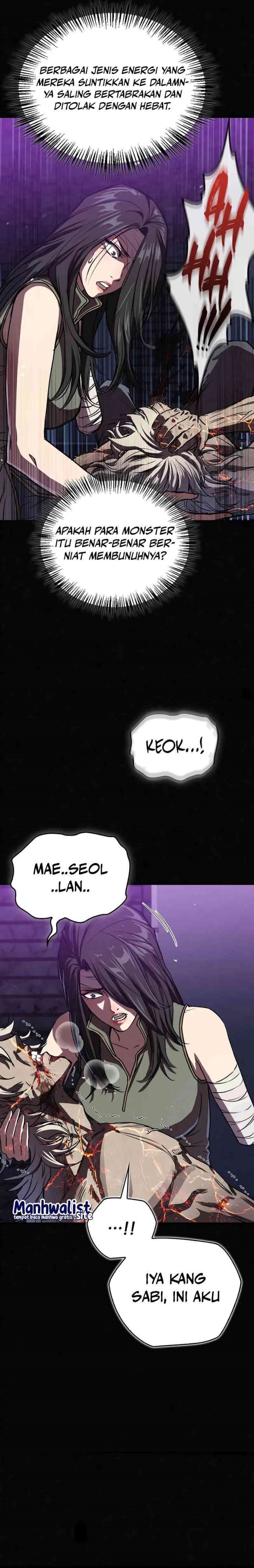 The Demonic Cult Instructor Returns Chapter 20 Gambar 16