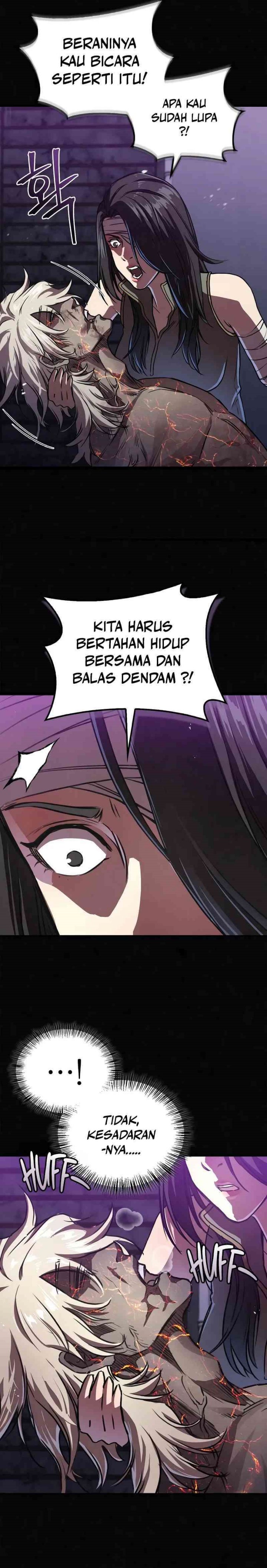 The Demonic Cult Instructor Returns Chapter 20 Gambar 18