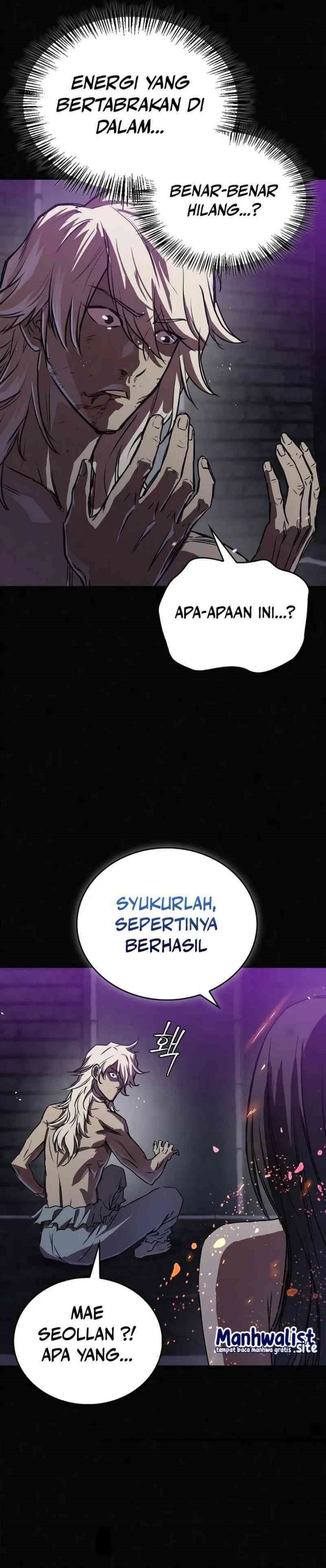 The Demonic Cult Instructor Returns Chapter 20 Gambar 22
