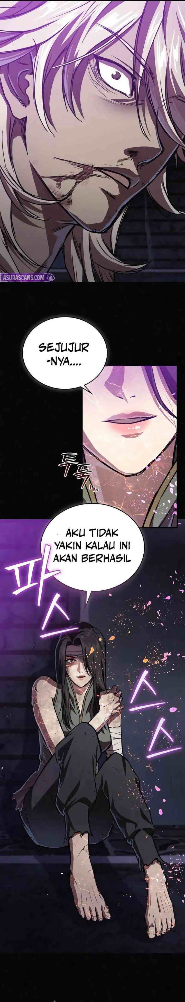 The Demonic Cult Instructor Returns Chapter 20 Gambar 23