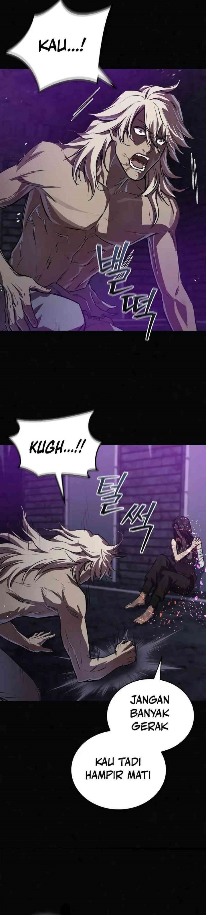 The Demonic Cult Instructor Returns Chapter 20 Gambar 24