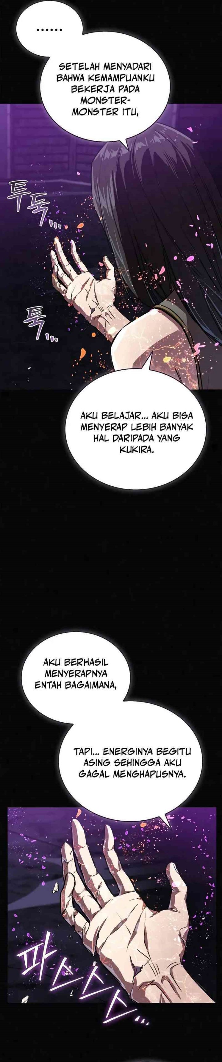 The Demonic Cult Instructor Returns Chapter 20 Gambar 25