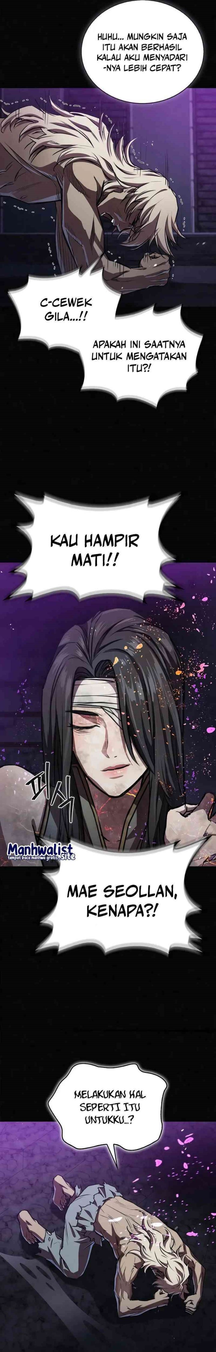 The Demonic Cult Instructor Returns Chapter 20 Gambar 26