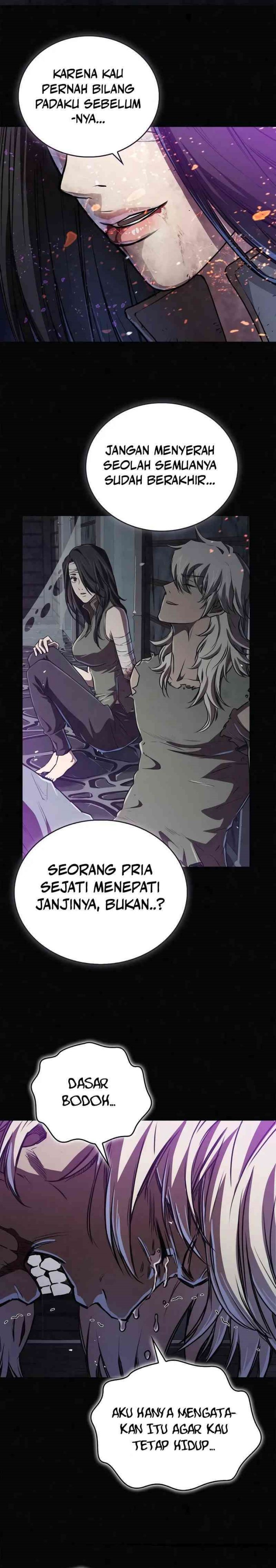 The Demonic Cult Instructor Returns Chapter 20 Gambar 27