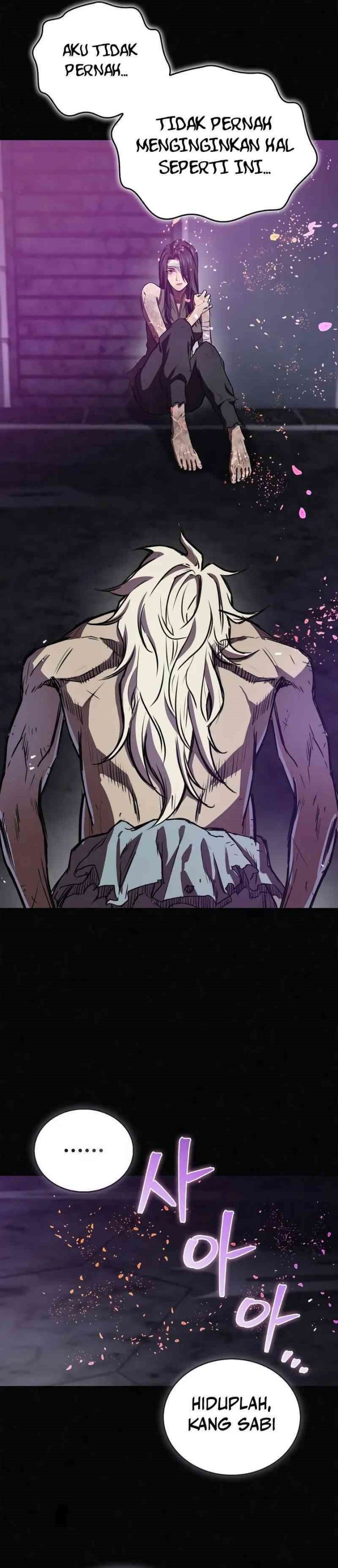 The Demonic Cult Instructor Returns Chapter 20 Gambar 28