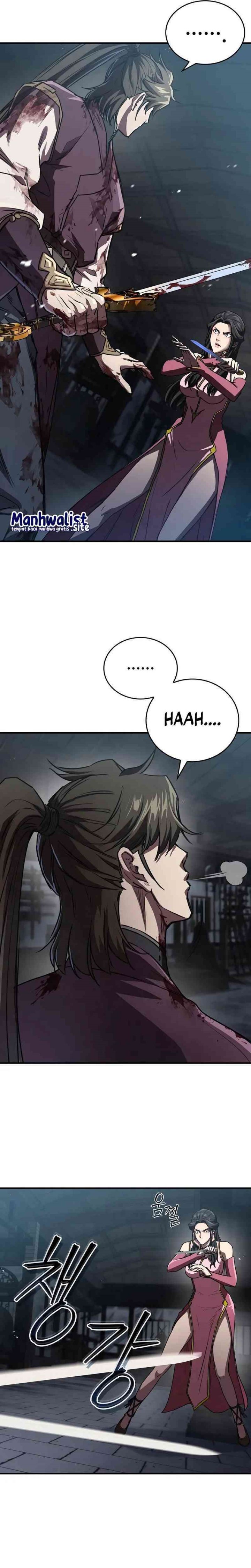 The Demonic Cult Instructor Returns Chapter 20 Gambar 30