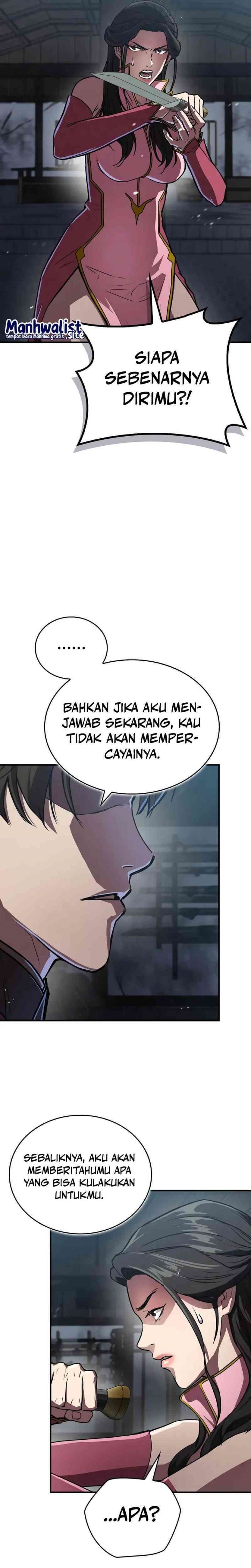 The Demonic Cult Instructor Returns Chapter 20 Gambar 33