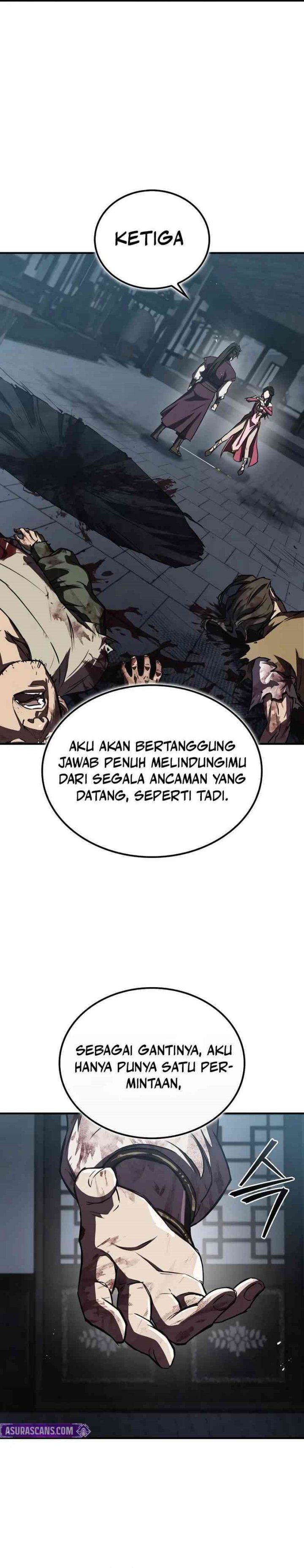The Demonic Cult Instructor Returns Chapter 20 Gambar 35