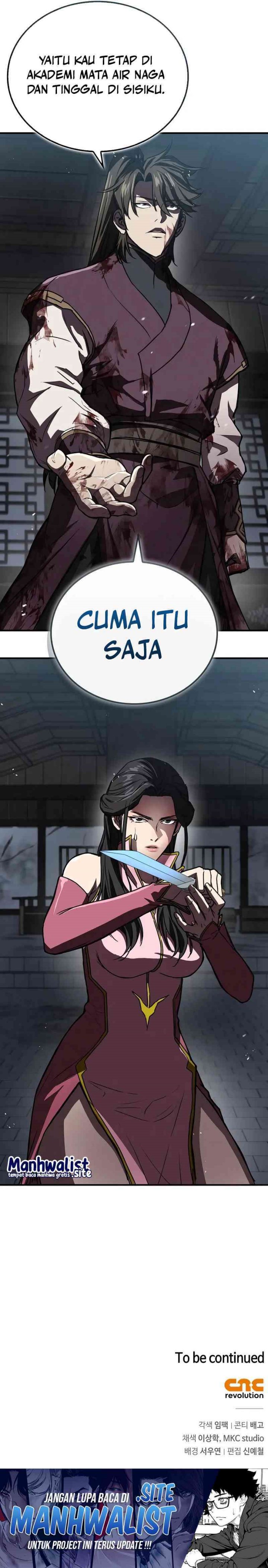 The Demonic Cult Instructor Returns Chapter 20 Gambar 36