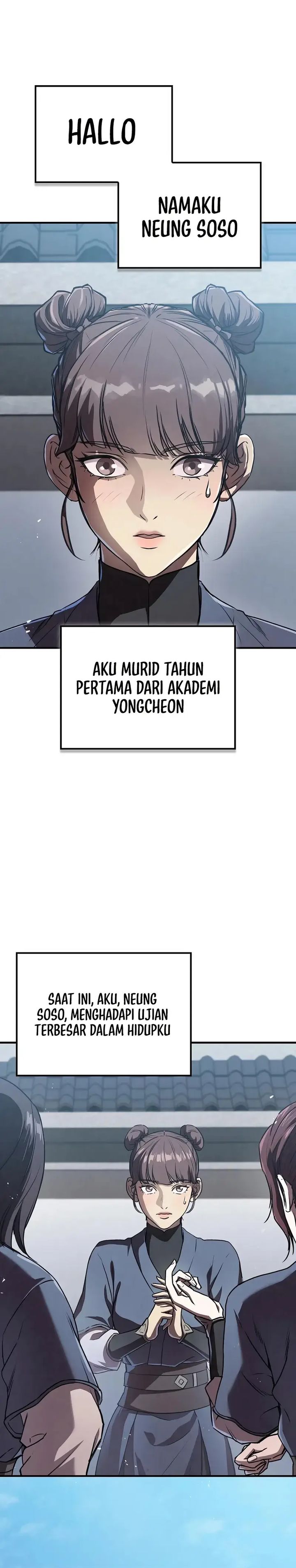 The Demonic Cult Instructor Returns Chapter 22 Gambar 1