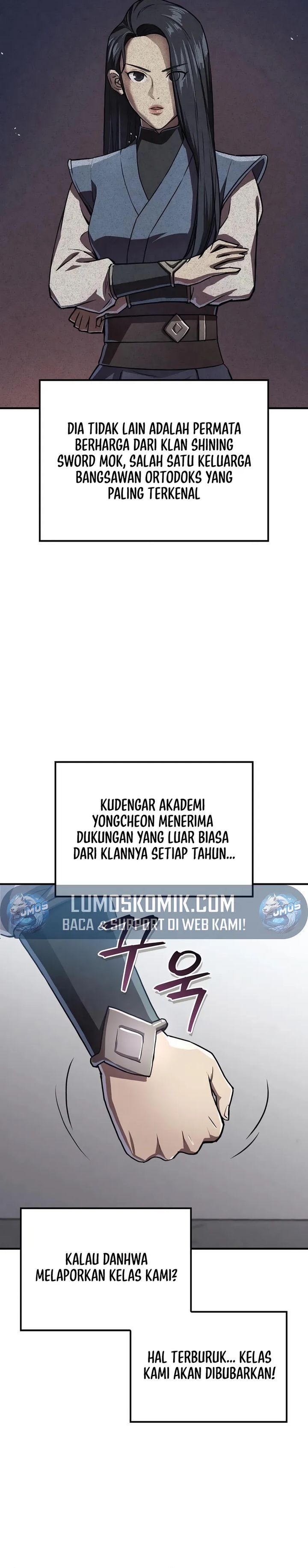 The Demonic Cult Instructor Returns Chapter 22 Gambar 5