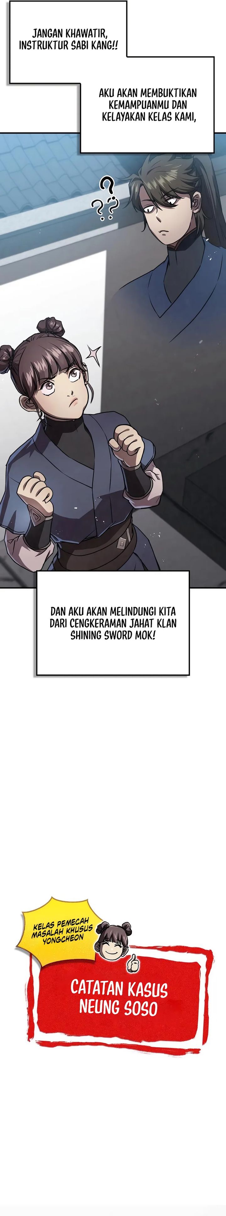 The Demonic Cult Instructor Returns Chapter 22 Gambar 6