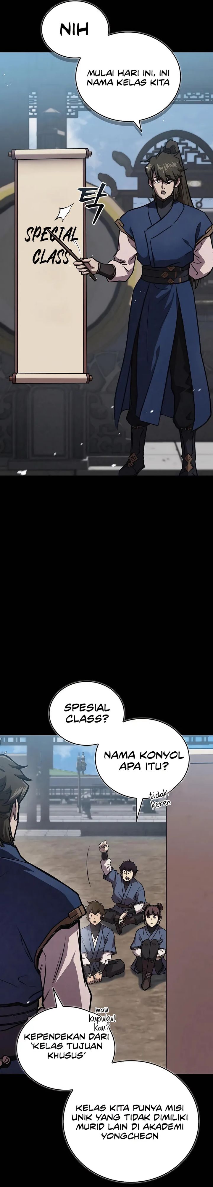 The Demonic Cult Instructor Returns Chapter 22 Gambar 12