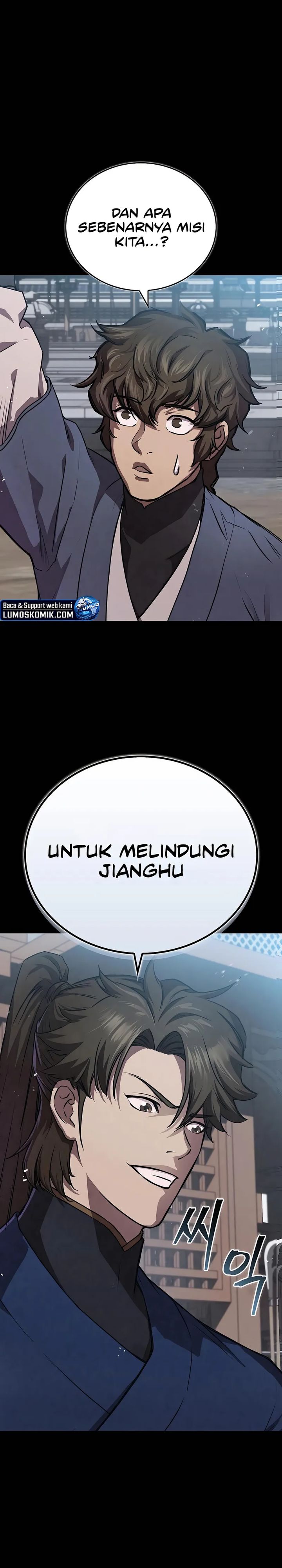 The Demonic Cult Instructor Returns Chapter 22 Gambar 13