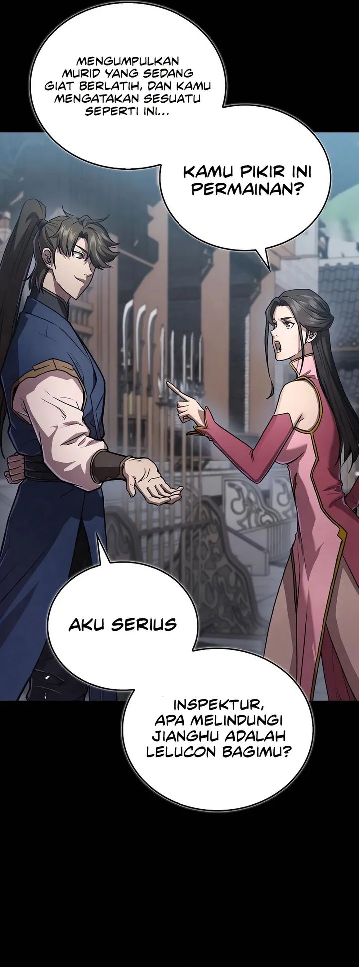The Demonic Cult Instructor Returns Chapter 22 Gambar 17