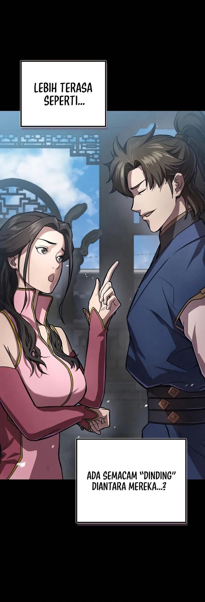 The Demonic Cult Instructor Returns Chapter 22 Gambar 19