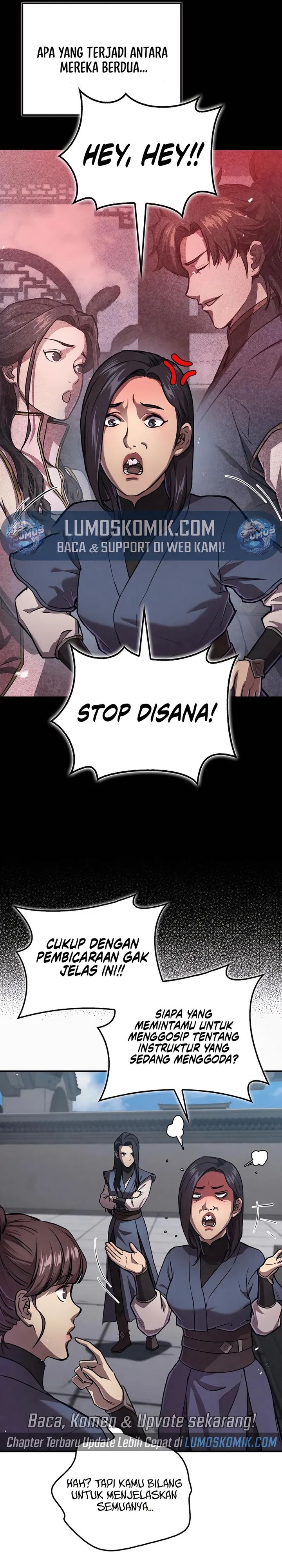 The Demonic Cult Instructor Returns Chapter 22 Gambar 20