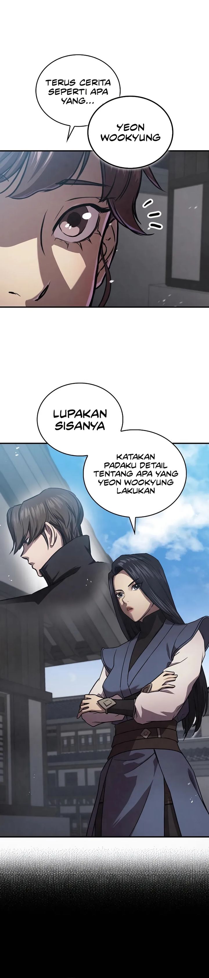 The Demonic Cult Instructor Returns Chapter 22 Gambar 21