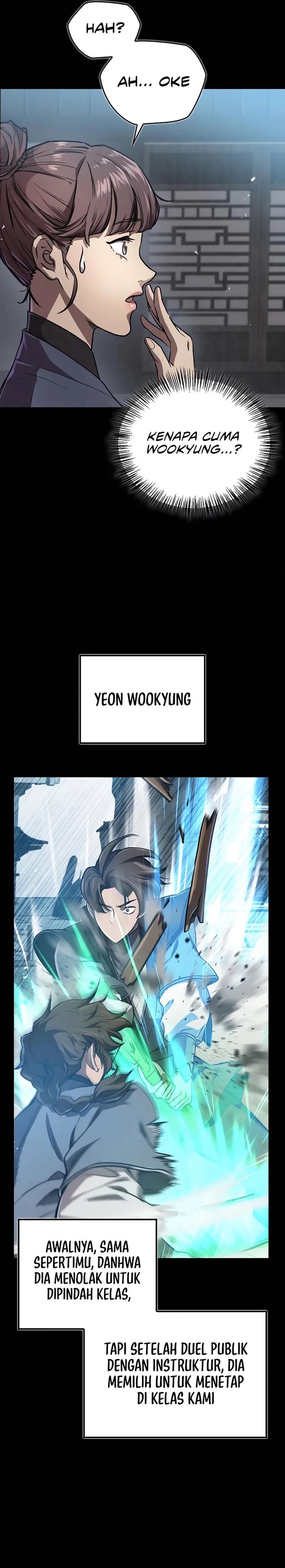 The Demonic Cult Instructor Returns Chapter 22 Gambar 22