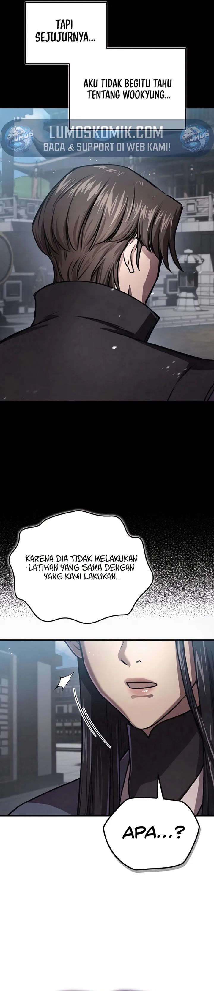 The Demonic Cult Instructor Returns Chapter 22 Gambar 23
