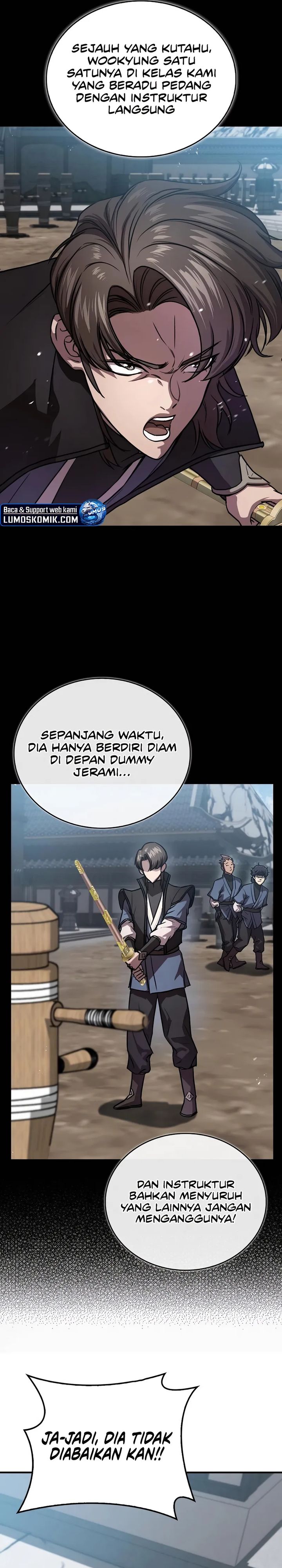 The Demonic Cult Instructor Returns Chapter 22 Gambar 25