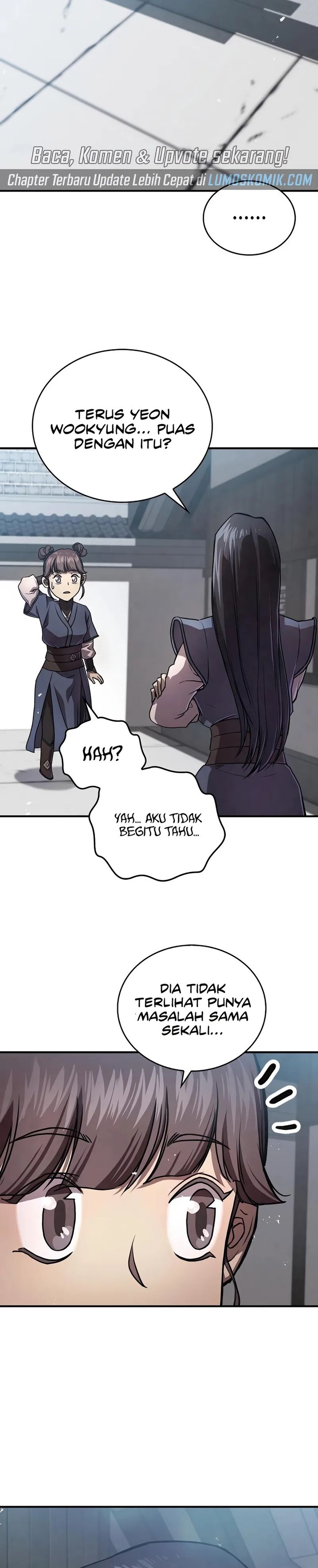 The Demonic Cult Instructor Returns Chapter 22 Gambar 26