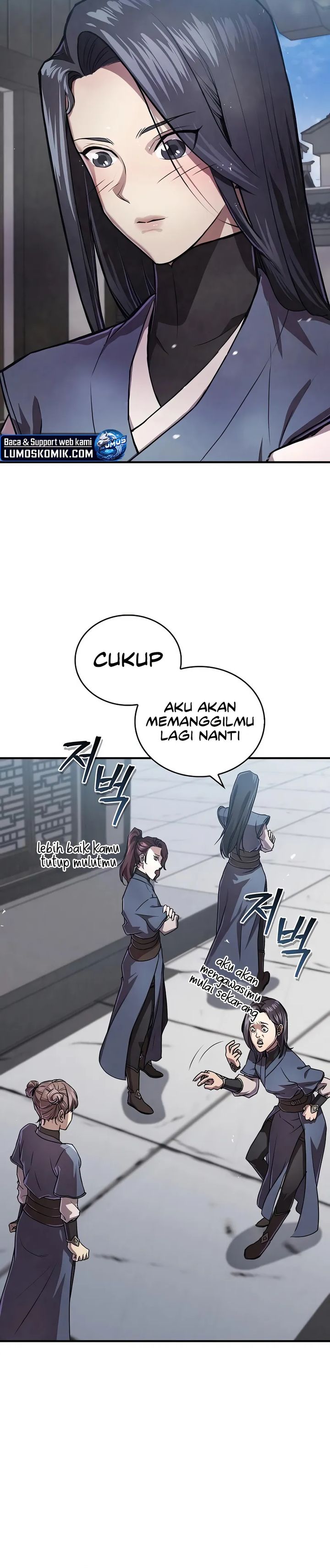 The Demonic Cult Instructor Returns Chapter 22 Gambar 27
