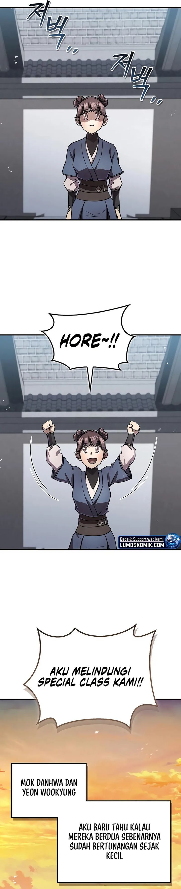 The Demonic Cult Instructor Returns Chapter 22 Gambar 28