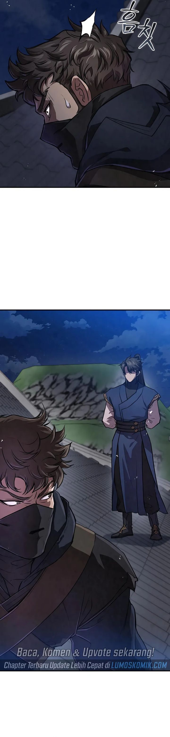 The Demonic Cult Instructor Returns Chapter 22 Gambar 31