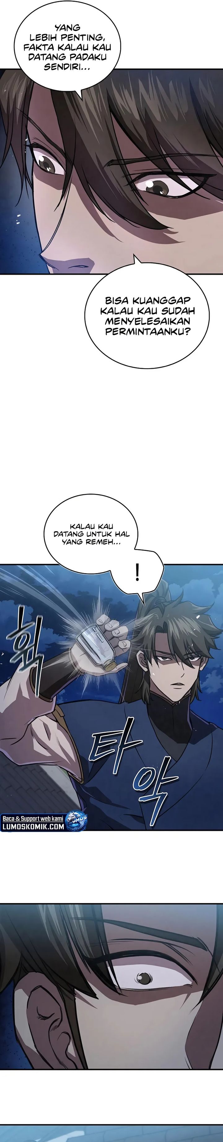 The Demonic Cult Instructor Returns Chapter 22 Gambar 33