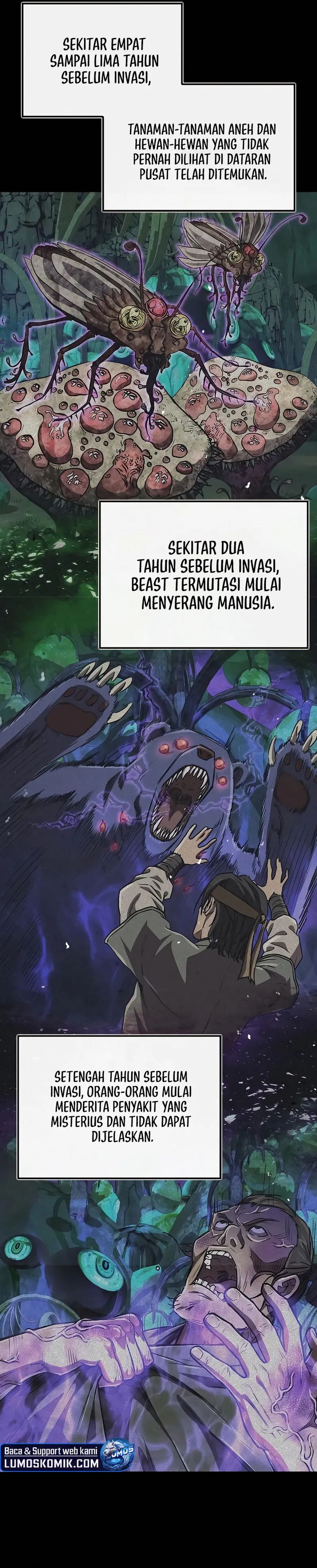 The Demonic Cult Instructor Returns Chapter 23 Gambar 2