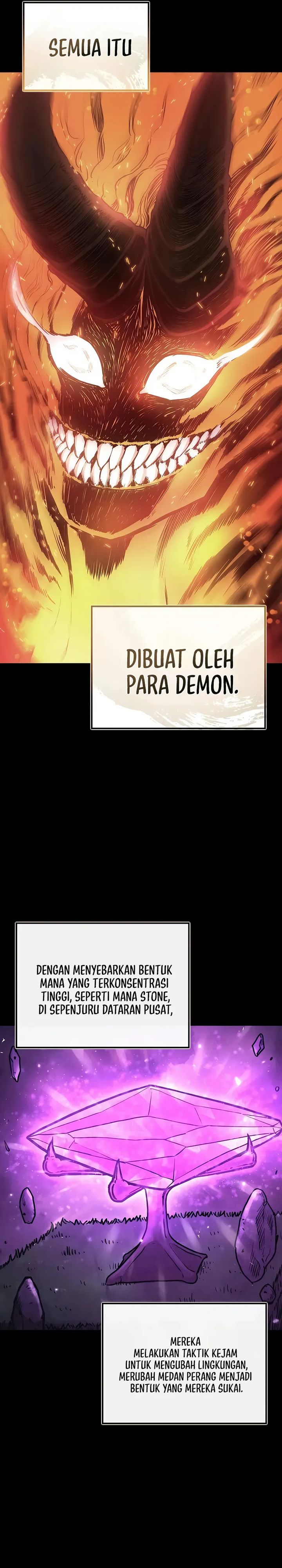 The Demonic Cult Instructor Returns Chapter 23 Gambar 3