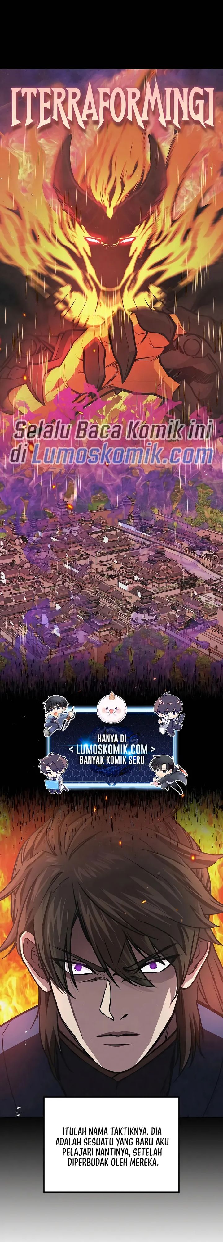 The Demonic Cult Instructor Returns Chapter 23 Gambar 4