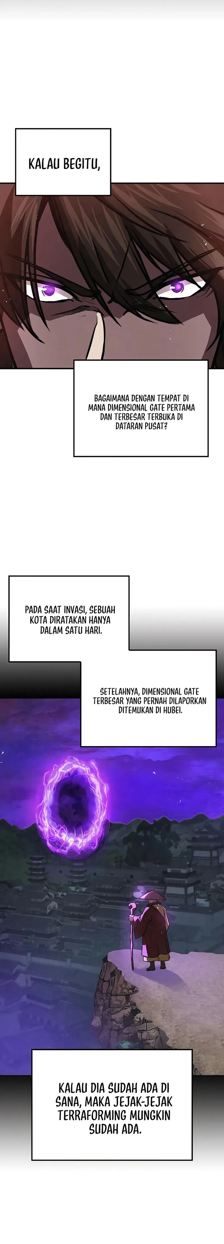 The Demonic Cult Instructor Returns Chapter 23 Gambar 5