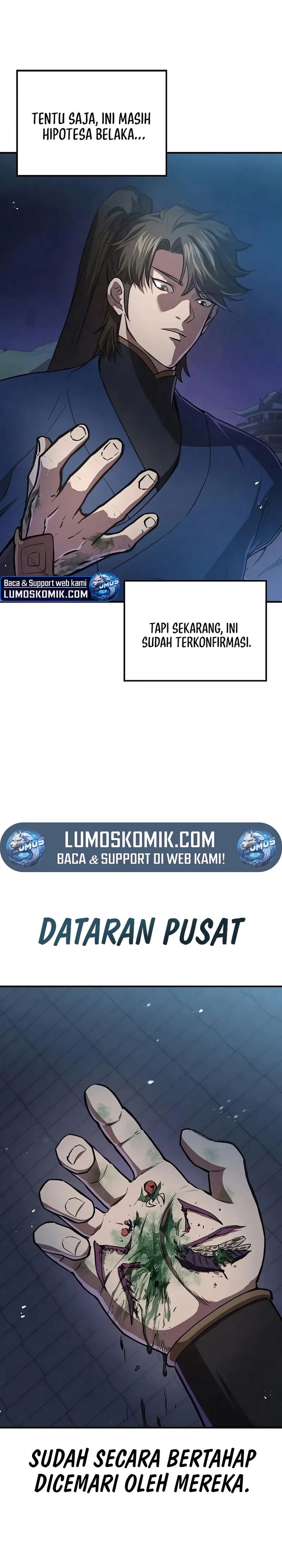 The Demonic Cult Instructor Returns Chapter 23 Gambar 6