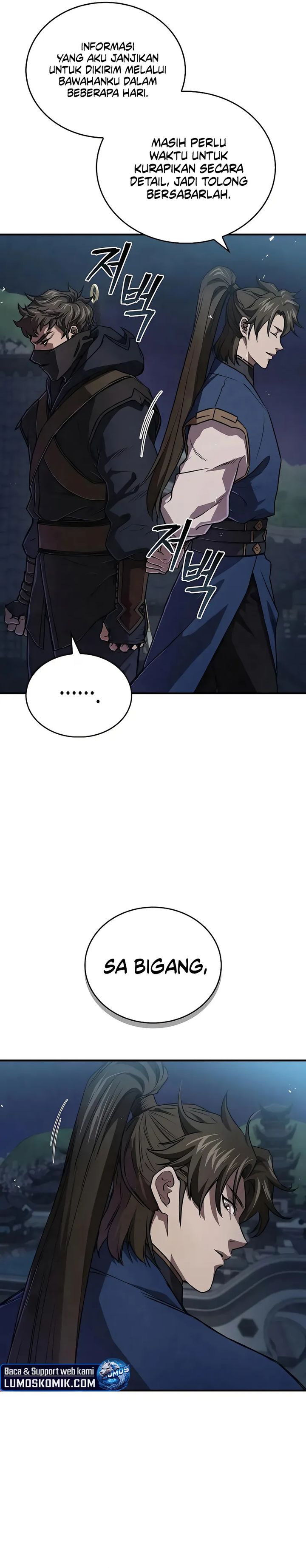 The Demonic Cult Instructor Returns Chapter 23 Gambar 8