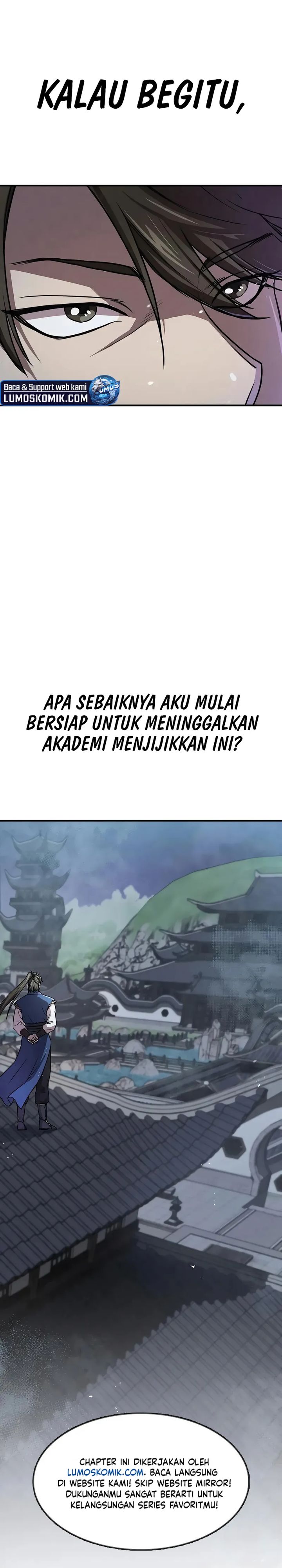 The Demonic Cult Instructor Returns Chapter 23 Gambar 11