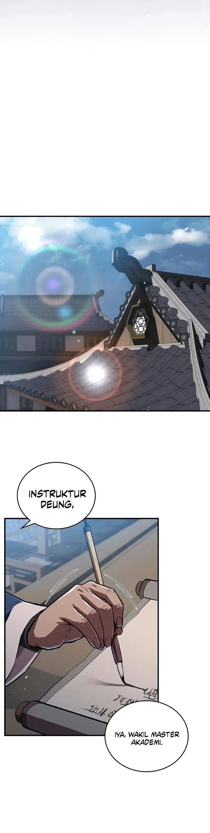 The Demonic Cult Instructor Returns Chapter 23 Gambar 12