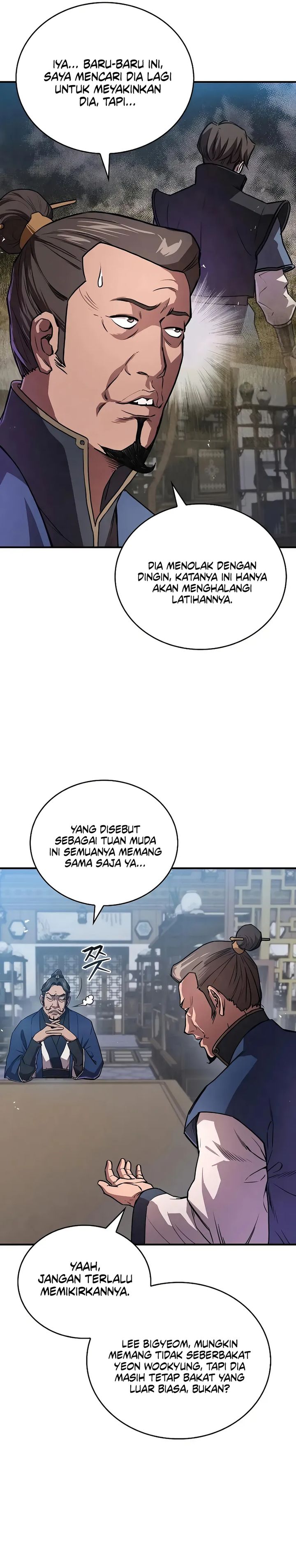 The Demonic Cult Instructor Returns Chapter 23 Gambar 14