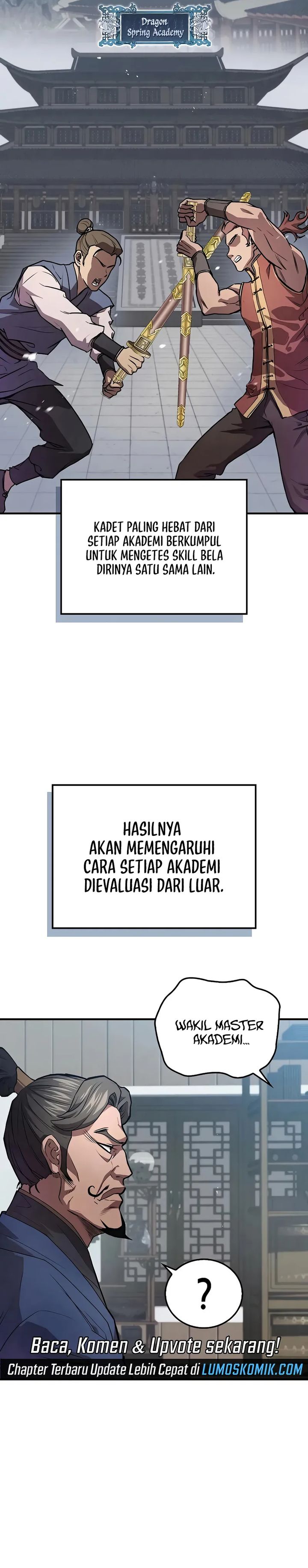 The Demonic Cult Instructor Returns Chapter 23 Gambar 16