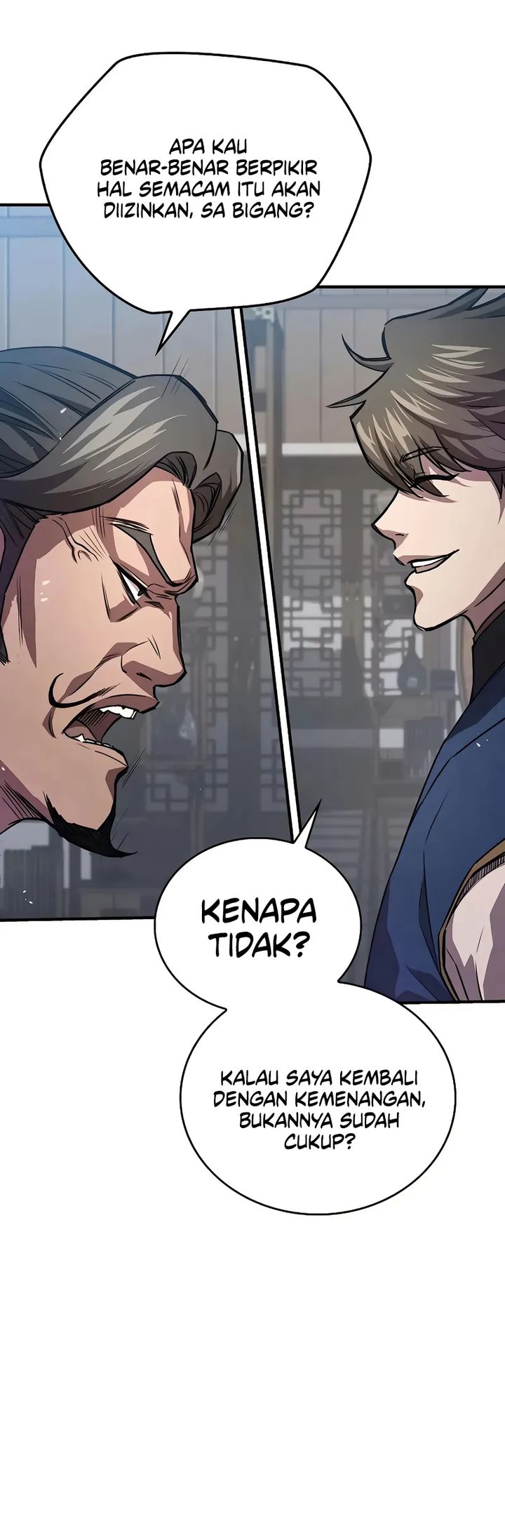 The Demonic Cult Instructor Returns Chapter 23 Gambar 21