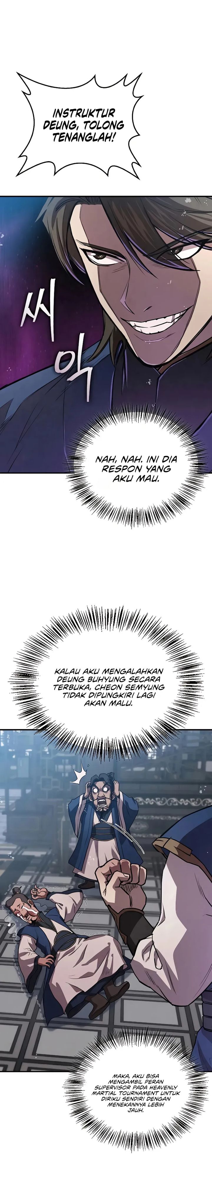 The Demonic Cult Instructor Returns Chapter 23 Gambar 27