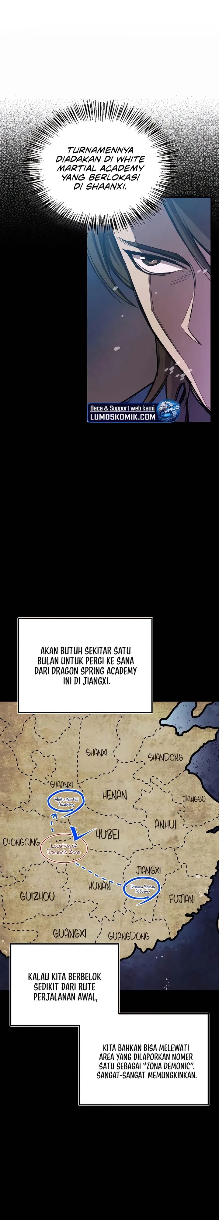 The Demonic Cult Instructor Returns Chapter 23 Gambar 28