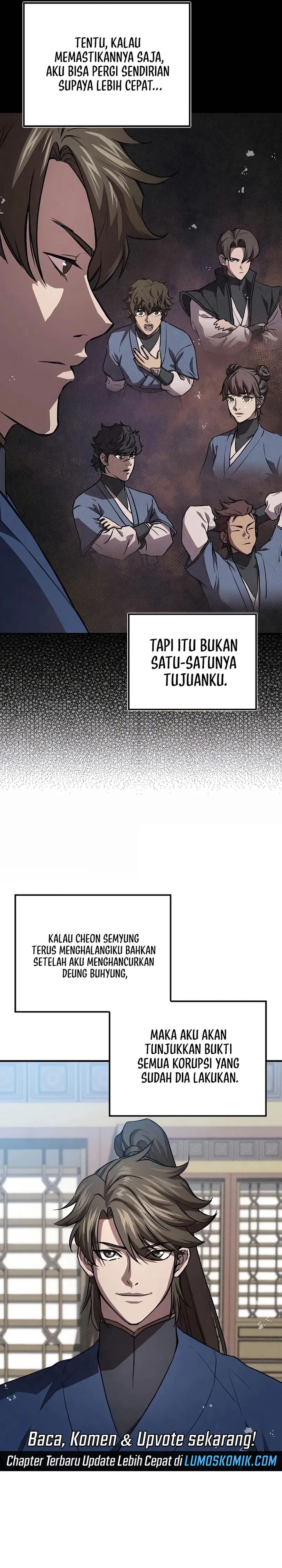 The Demonic Cult Instructor Returns Chapter 23 Gambar 29