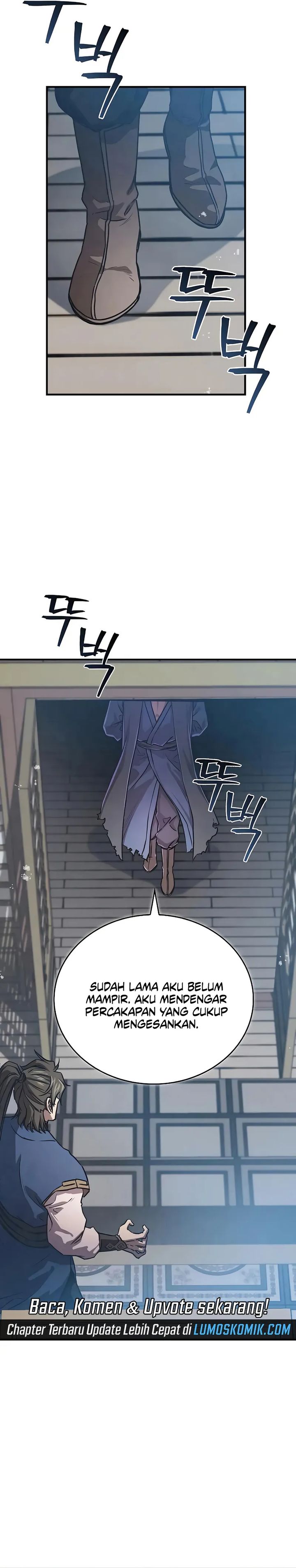 The Demonic Cult Instructor Returns Chapter 23 Gambar 33