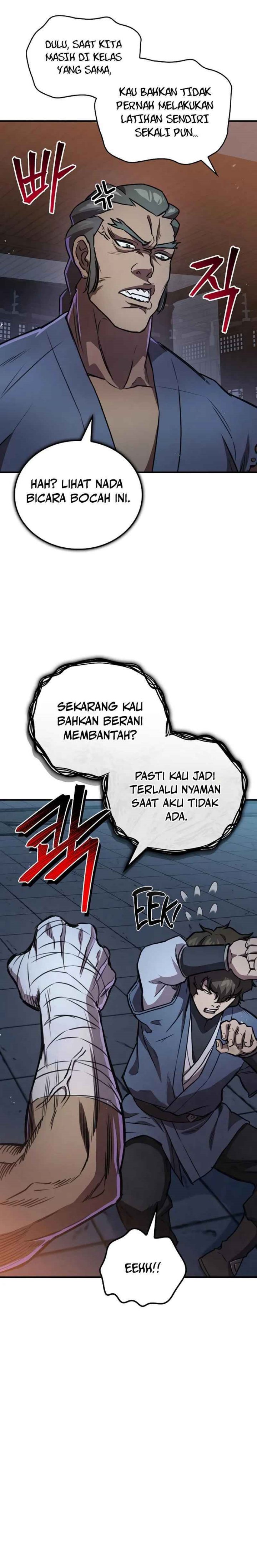 The Demonic Cult Instructor Returns Chapter 25 Gambar 4